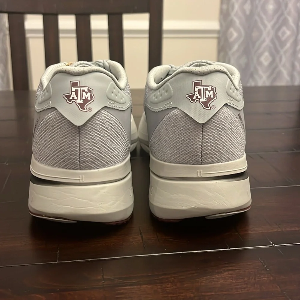 Adidas Adizero SL2 Texas A&M Aggies shoes sneakers JQ0233 new Mens Size 12